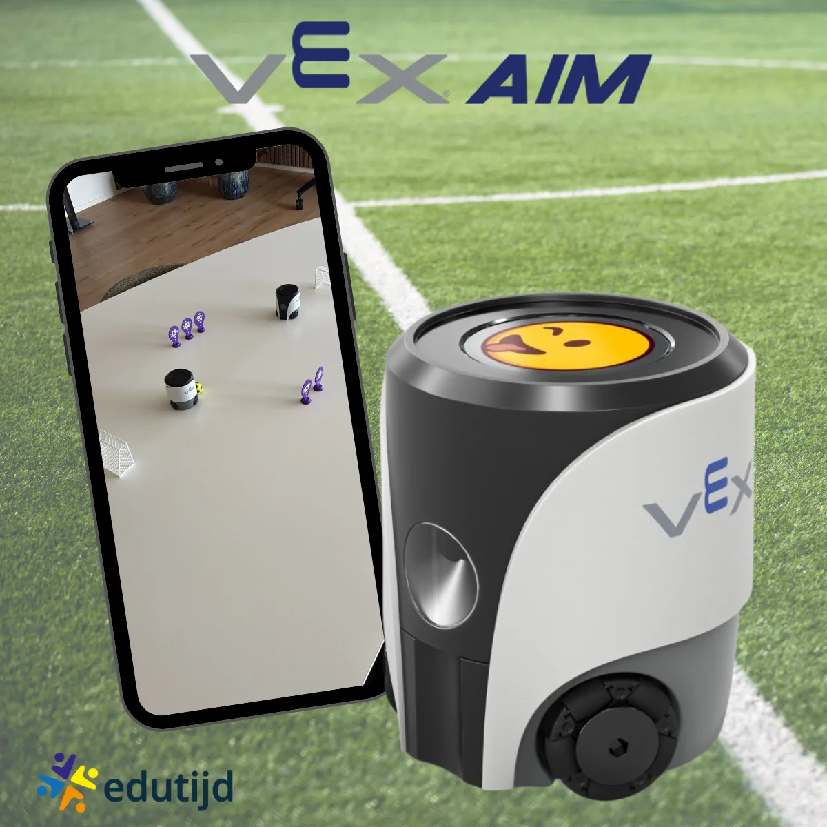 VEX AIM Edutijd
