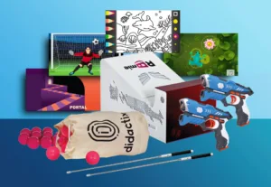 Rijk aan accessoires